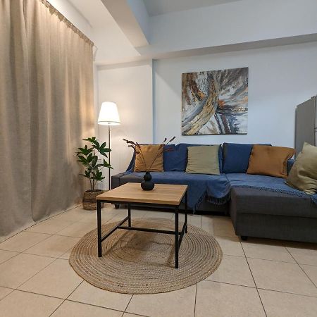 Cozy Apartment Near The City Centre Iraklio Eksteriør bilde