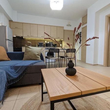 Cozy Apartment Near The City Centre Iraklio Eksteriør bilde