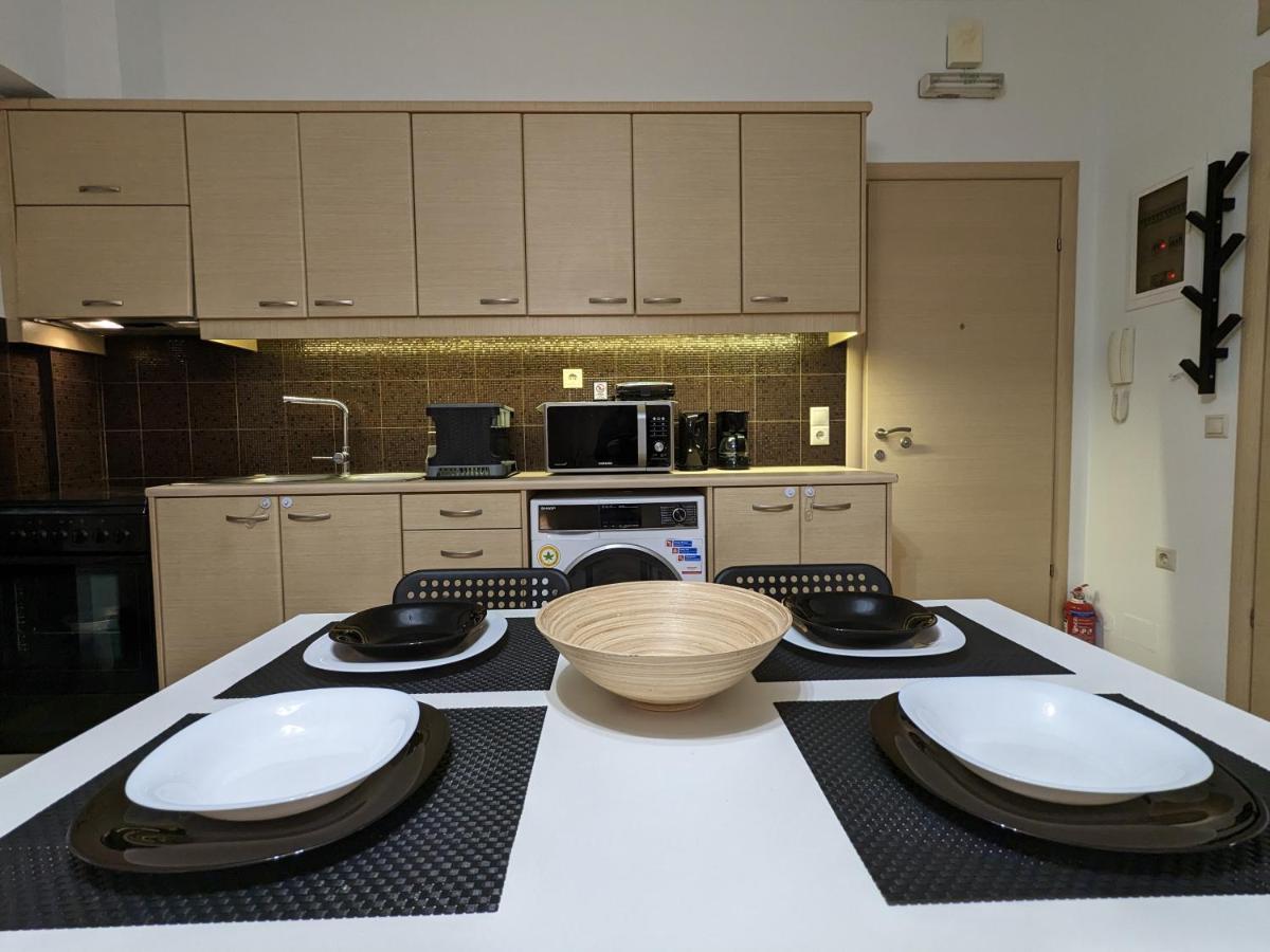 Cozy Apartment Near The City Centre Iraklio Eksteriør bilde
