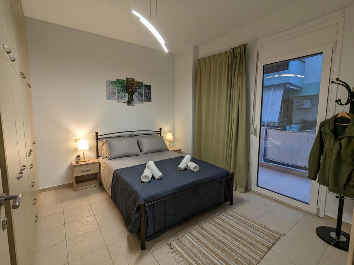 Cozy Apartment Near The City Centre Iraklio Eksteriør bilde