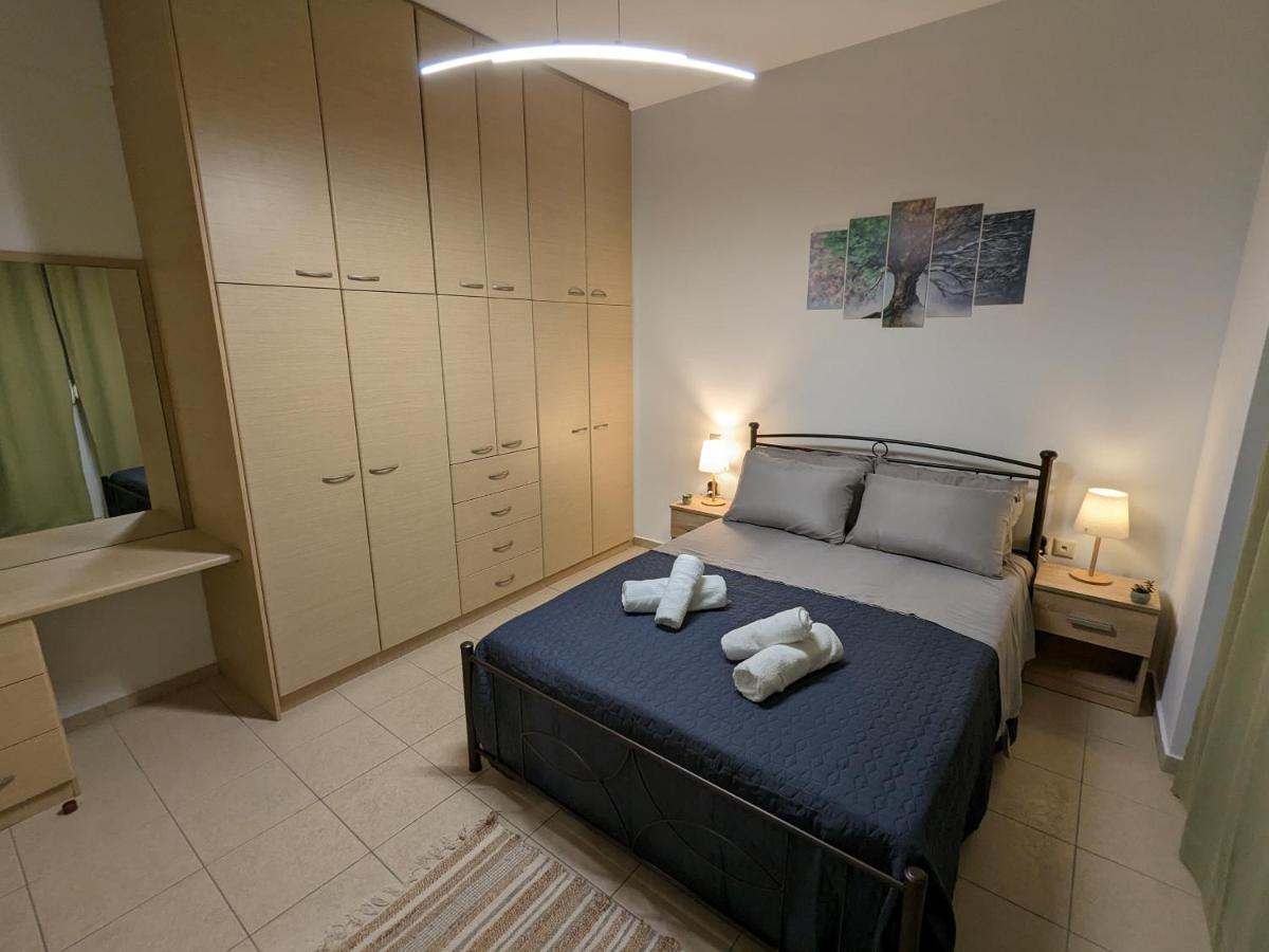 Cozy Apartment Near The City Centre Iraklio Eksteriør bilde