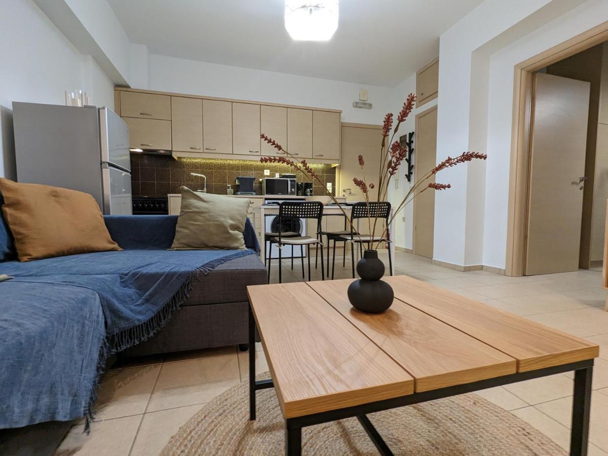 Cozy Apartment Near The City Centre Iraklio Eksteriør bilde